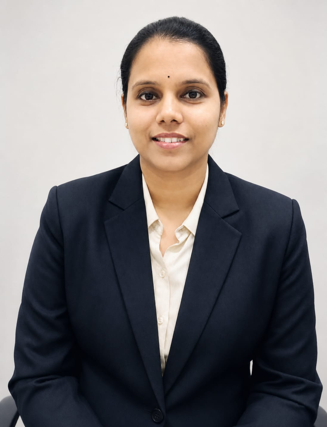 Manjula Dasireddy — Founder, Visionary Consultancy Services